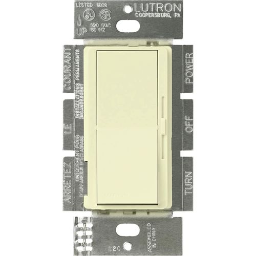 Lutron DVSTV-AL Dimmer Switch