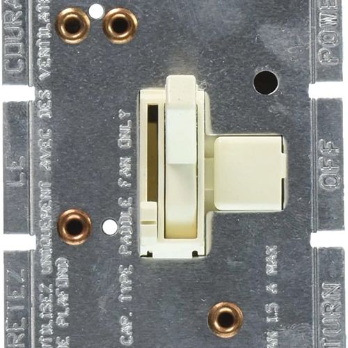 Lutron AYFSQ-F-AL Fan Control
