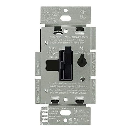 Lutron AYFSQ-F-BL Fan Control