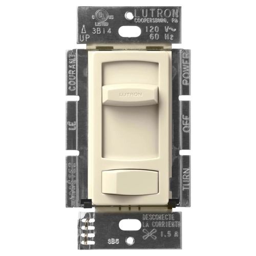 Lutron CTFSQ-FH-AL Fan Control