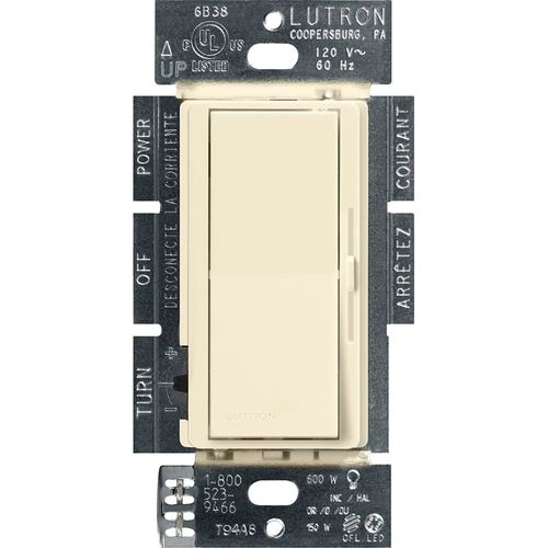 Lutron DVCL-153PH-AL Dimmer Switch