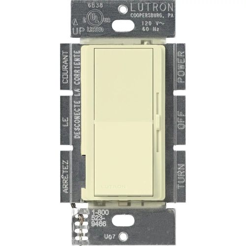 Lutron DVFSQ-F-AL Fan Control