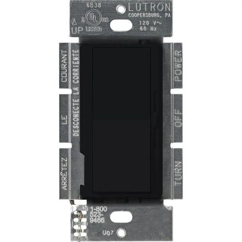Lutron DVFSQ-F-BL Fan Control