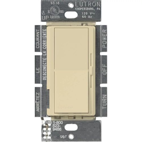 Lutron DVFSQ-F-IV Fan Control