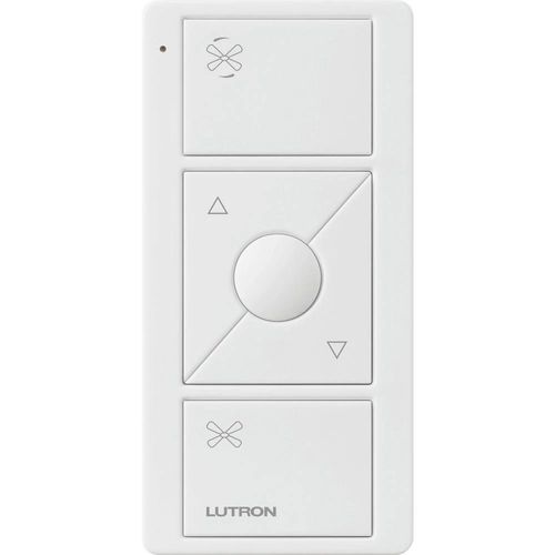 Lutron PJ2-3BRL-GWH-F01 Fan Control