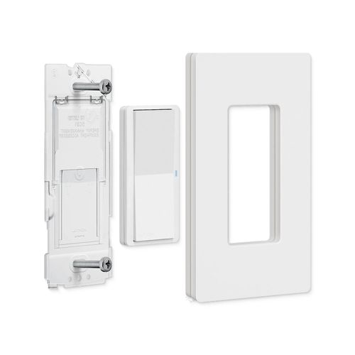 Lutron PJ2W-P2B-WH-R Wireless Remote