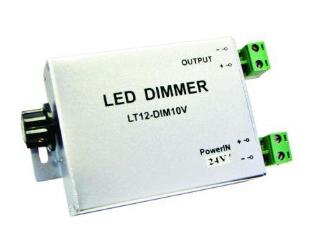 ELCO Lighting DIMTP1 Dimmer With Driver 120V input / 24V DC output