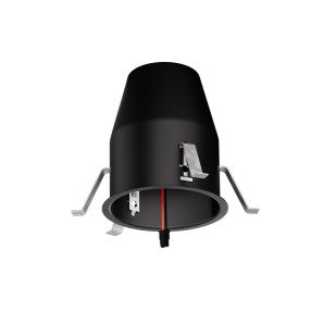 ELCO Lighting E24V490RICA 24V DC Remodel IC Airtight LED Housing 4 Inch