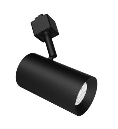 ELCO Lighting E25TB-0324 2-Inch Koto Sylo LED Track Head