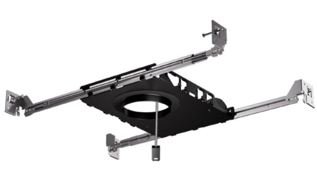 ELCO Lighting E2CKT15DX 2-Inch/3-Inch Recessed Lighting Accessory, 1500 lm, 3-in-1