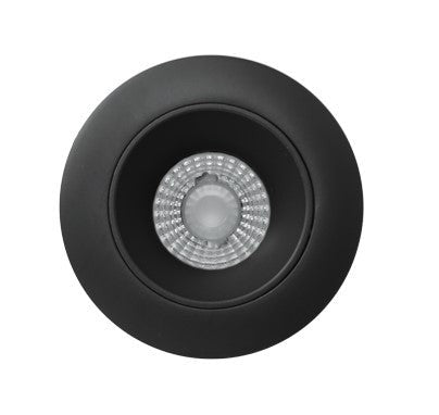 ELCO Lighting E2L10FSDBB 2-Inch Black Lighting Accessory, 35°