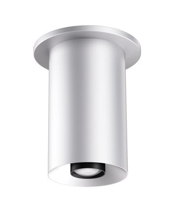 ELCO Lighting E36FS-0730-FC 3-Inch LED Surface Mount Fixture