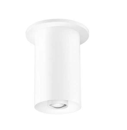 ELCO Lighting E36FW-0727-FC 3-Inch LED Surface Mount Fixture