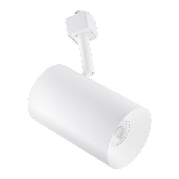 ELCO Lighting E36TW-0935-FC 3-Inch White LED Track Head, 950 lm, 3000K