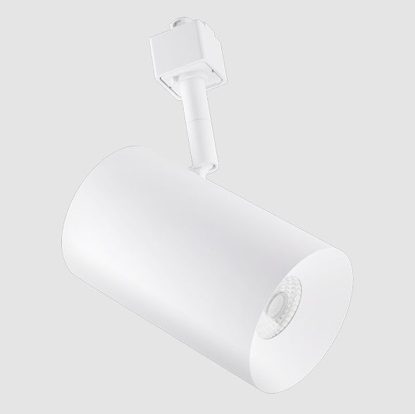 ELCO Lighting E36TW-1830 3-Inch White LED Track Head, 1850 lm, 3000K