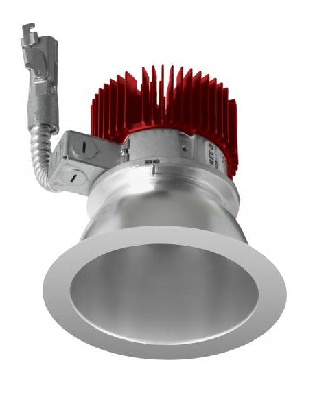 ELCO Lighting E410L0840H2 Recessed LED 4" LED Engine with Haze Reflector 850 lm G2