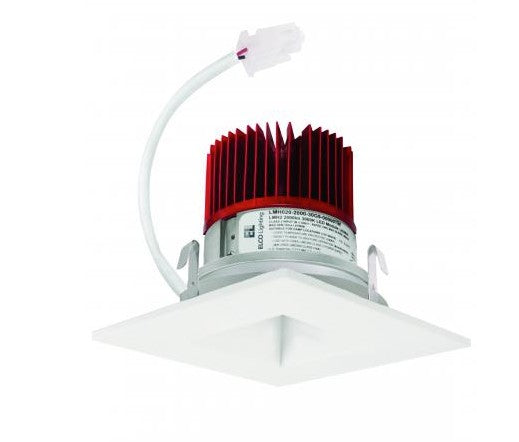 ELCO Lighting E417C1630BZ2 4" Square LED Reflector Engine 1600 lm 3000K G2