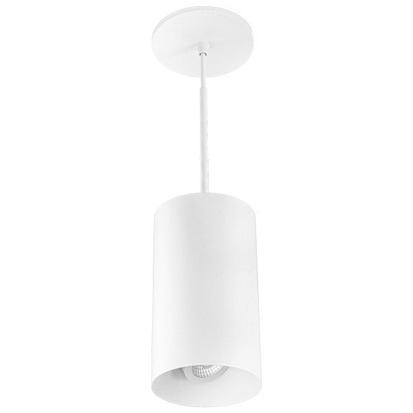 ELCO Lighting E429PW-1527D-12 4-Inch LED Adjustable Module, 1500 lm, 2700K, 38°