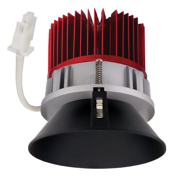 ELCO Lighting E430C1235B2 4-Inch LED Light Engine with Reflector Trim, 1200 lm, 3500K