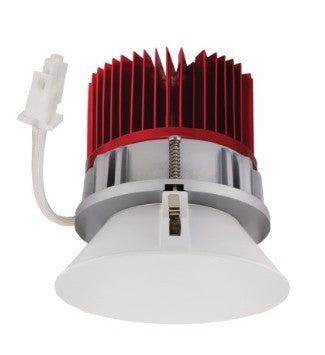 ELCO Lighting E430C16SDH 4-Inch LED Light Engine with Reflector Trim, 1600 lm