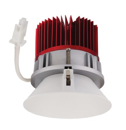 ELCO Lighting E430C16SDW 4-Inch LED Light Engine with Reflector Trim, 1600 lm