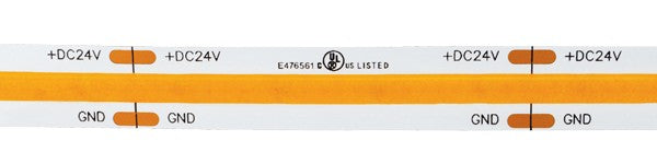 ELCO Lighting E44CB-2427-100 Lighting Component, 2700K, 24V, 4.5 W/ft