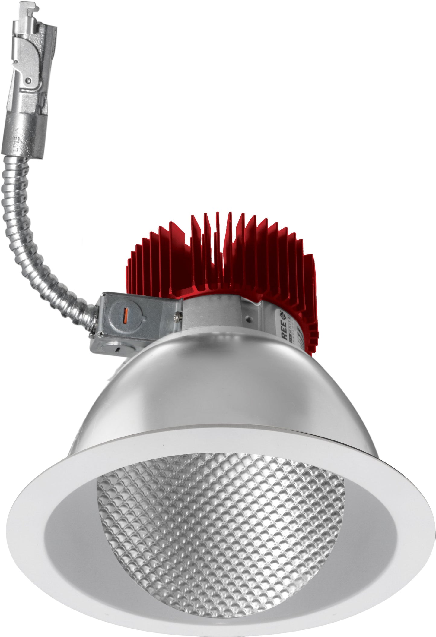 ELCO Lighting E611L2040W2 LED Wall Wash 6" LED Engine with Wall Wash Reflector 2000 lm 4K