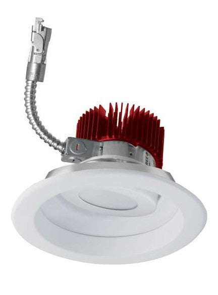 ELCO Lighting E618L6035W2 6-Inch LED Adjustable Module, 6000 lm, 3500K