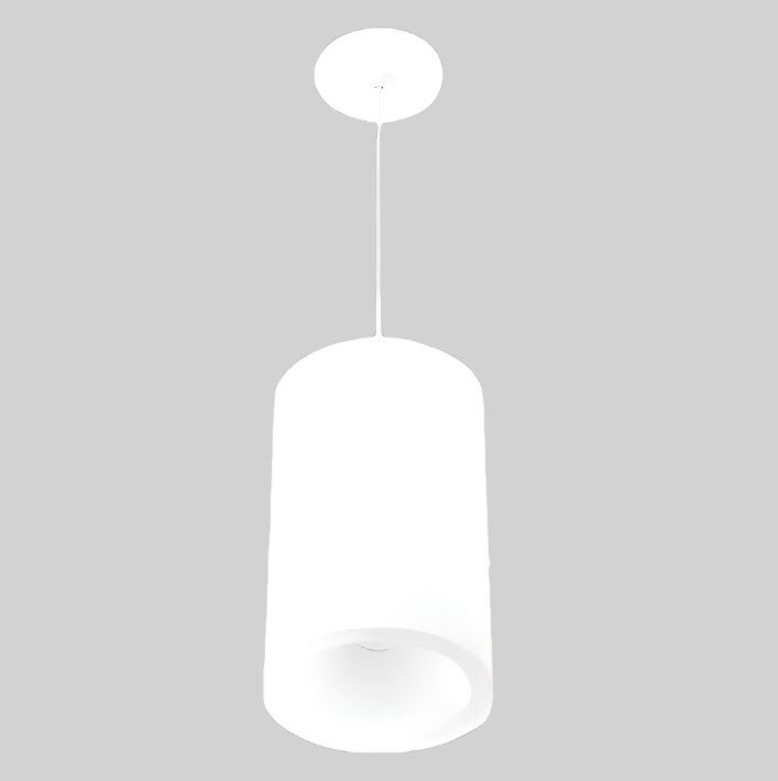ELCO Lighting E648PW-0812A30-W 6-Inch White Lighting Component, 850 lm, 3000K, 60°, 12V