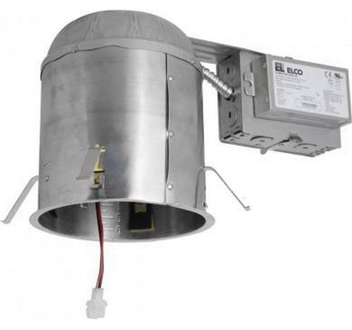 ELCO Lighting E6LRC08ICAD 6" Remodel IC Airtight Housing 120V 850 lm