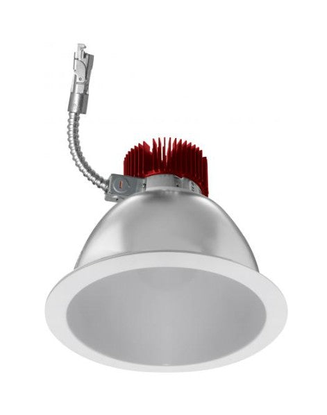 ELCO Lighting E811L1630W2 8-Inch LED Light Engine with Reflector Trim, 1600 lm, 3000K