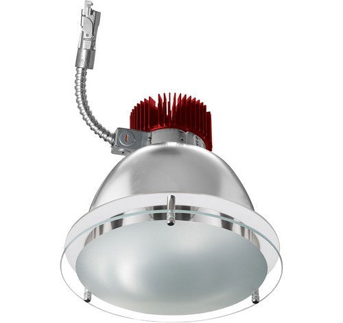 ELCO Lighting E812L30SDW 8-Inch LED Light Engine with Reflector Trim, 6000 lm