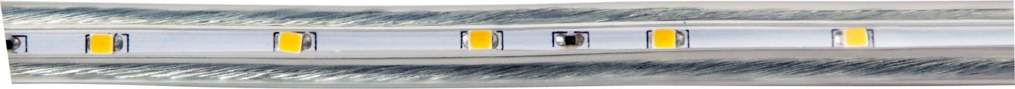 ELCO Lighting EDF12WW Flat LED Rope Light .5W/Ft Per Ft