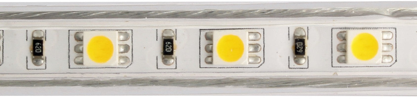 ELCO Lighting EDF21WW-30 One 3O Ft Roll Of Flat LED Rope Lt 3W/ft