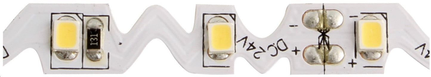 ELCO Lighting EF26-24WW-16 Indoor LED Tape Flxable LED Tape Light 24V 2.6W/Ft 16'Roll
