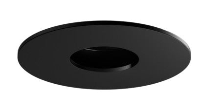 ELCO Lighting EKCL4127BB 4-Inch All Black LED Pinhole Trim Module