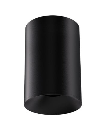 ELCO Lighting EKS42SFB 4" Black Koto Surface Mount
