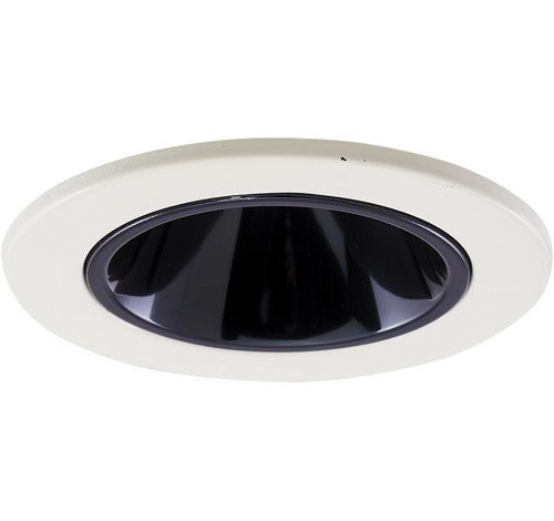 ELCO Lighting EL1422B LED Wall Wash 4" Low Voltage Adjustable Wall Wash Trim