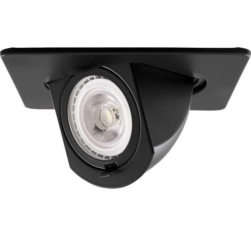 ELCO Lighting EL2497B 4" L.V. Square Pull Down Trim