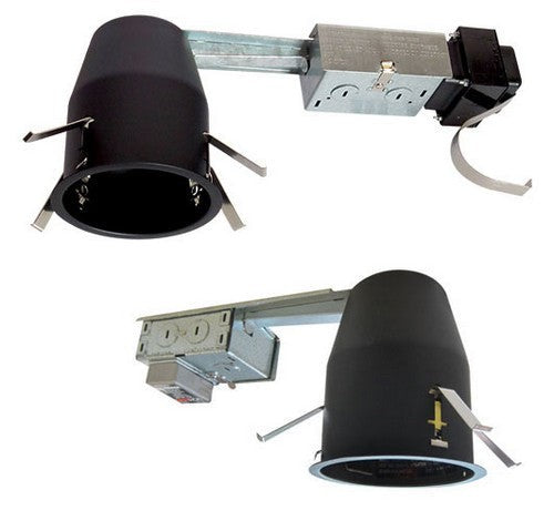 ELCO Lighting EL2699LDRICA 3" Low Voltage Remodel Airtight IC Housing For LED Lamp