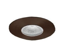ELCO Lighting EL30BZ 6" Open Trim, Bronze