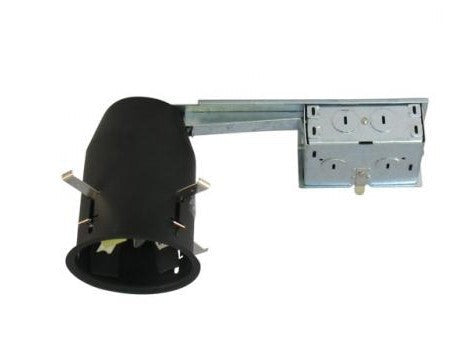 ELCO Lighting EL39RA 3" Line Vltg Remodel Airtight Housing with Gu 10 Sckt