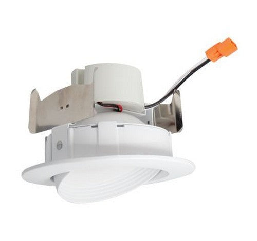 ELCO Lighting EL41427W 4" LED Gmbl Insert Dim 2700K 700 lm