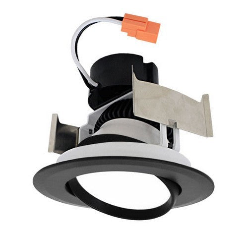 ELCO Lighting EL41430B 4``LED Gimbal Insert 780 lm 13W Dim 3K