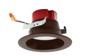ELCO Lighting EL415CT5BZ 4" 11W LED Insert Reflector 850 lm 5Cct
