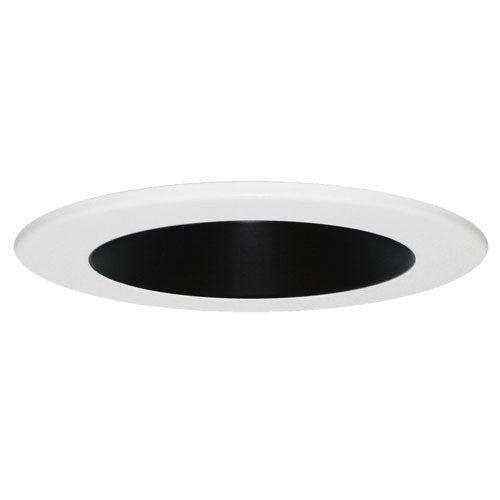 ELCO Lighting EL4330B 4" Reflector Trim For LED Rtft Kit