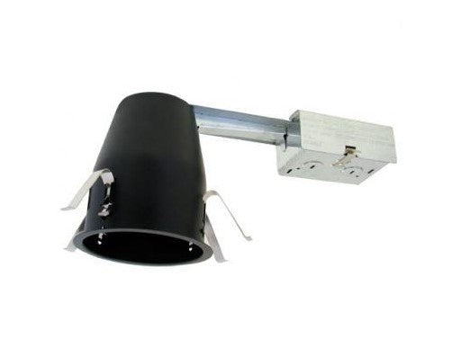 ELCO Lighting EL49RA 4" Non IC Remodel Airtight Housing For Gu10