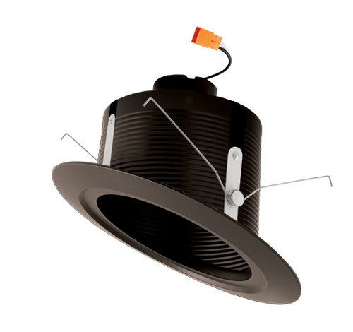 ELCO Lighting EL51130BZ 5" Slp Baffle Insert 15W 1050 lm Par30 Gmbl