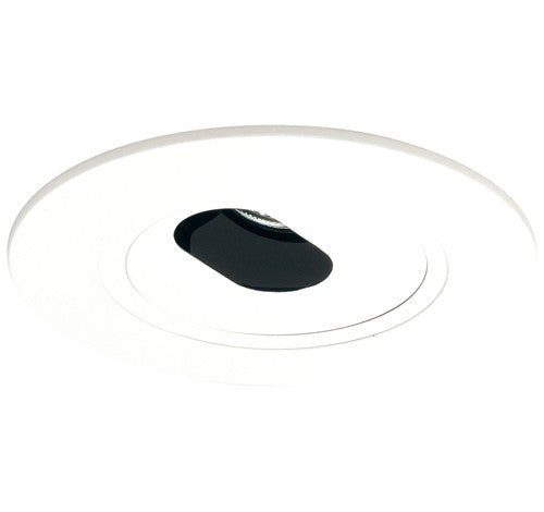 ELCO Lighting EL5420W 5" L.V. Adjustable Slot Aperature Trim