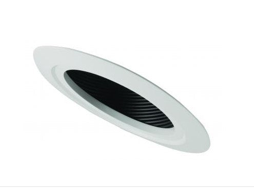 ELCO Lighting EL560B 5-Inch LED Baffle Trim Module